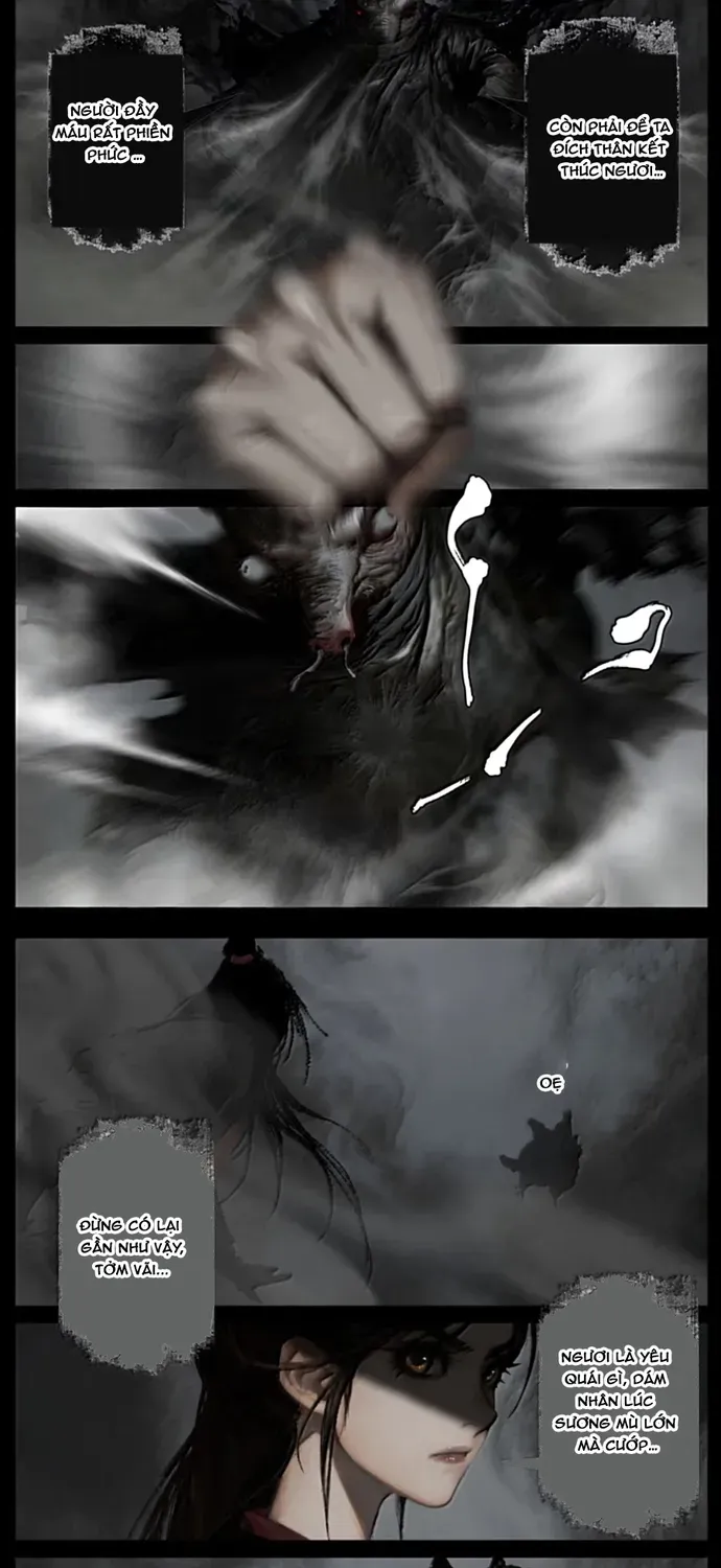 Tây Du Ký ngoại truyện Chap 424 - Next Chap 423