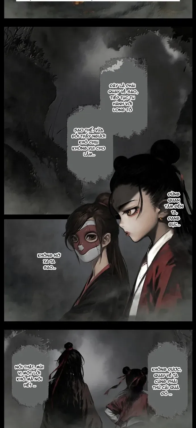 Tây Du Ký ngoại truyện Chap 424 - Next Chap 423