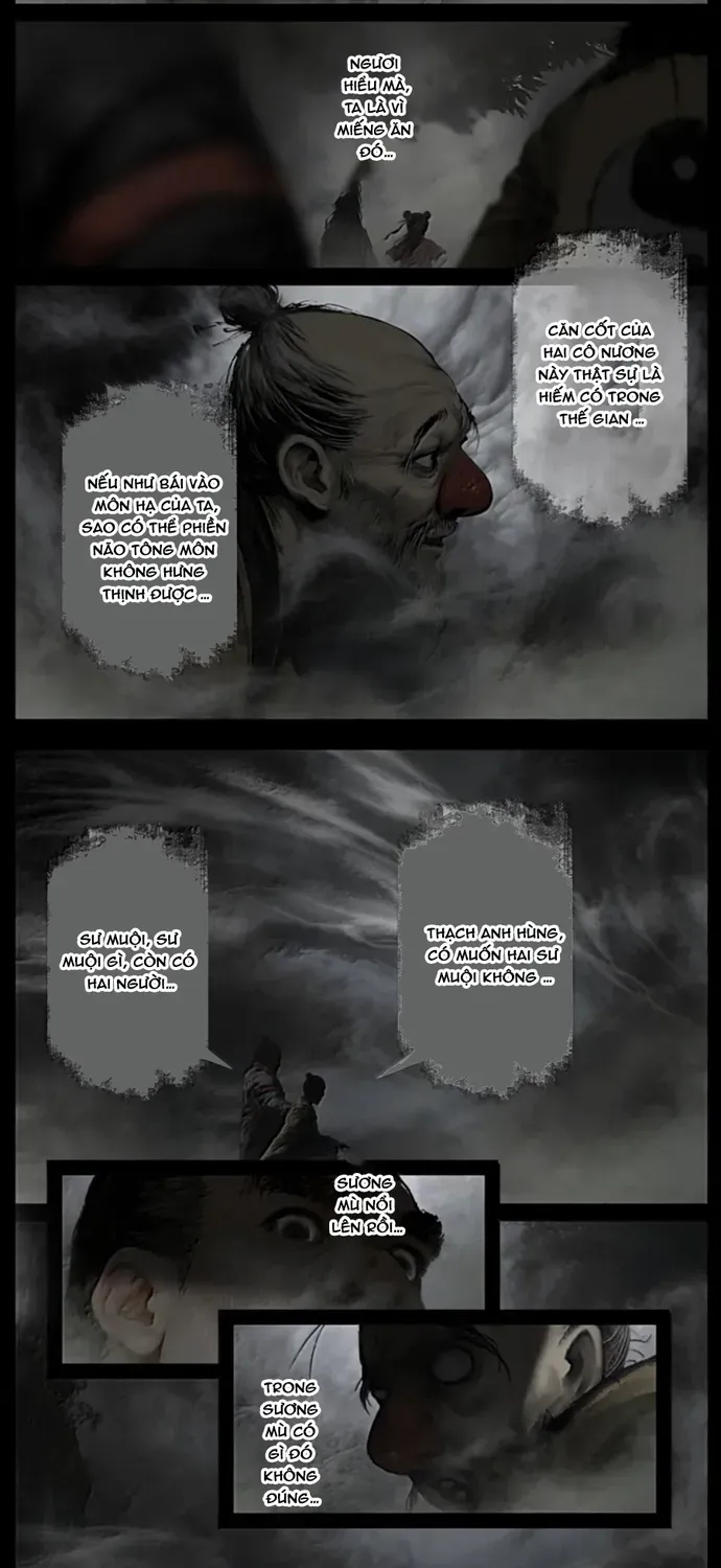 Tây Du Ký ngoại truyện Chap 424 - Next Chap 423