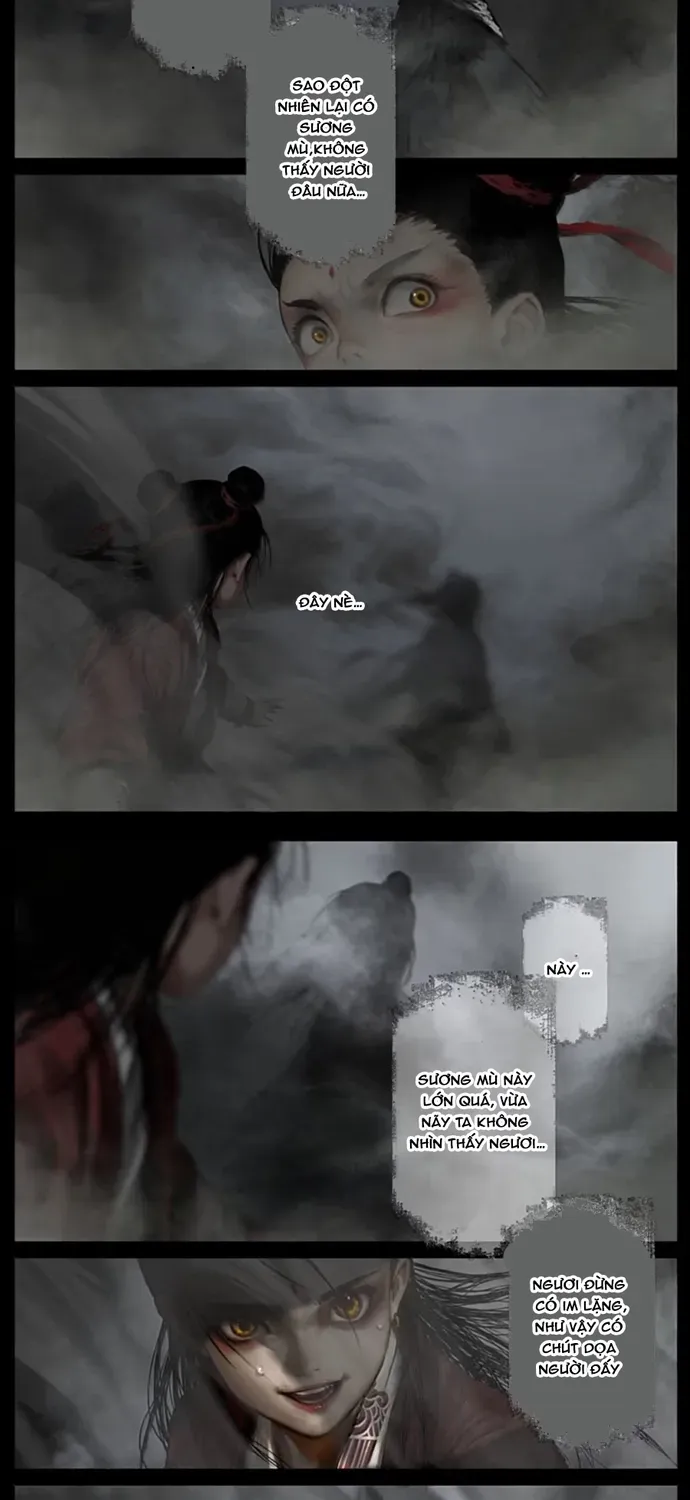 Tây Du Ký ngoại truyện Chap 424 - Next Chap 423