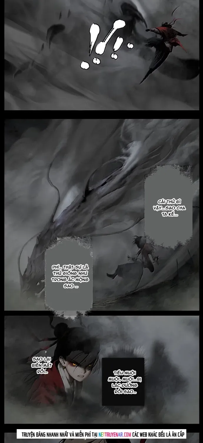 Tây Du Ký ngoại truyện Chap 424 - Next Chap 423