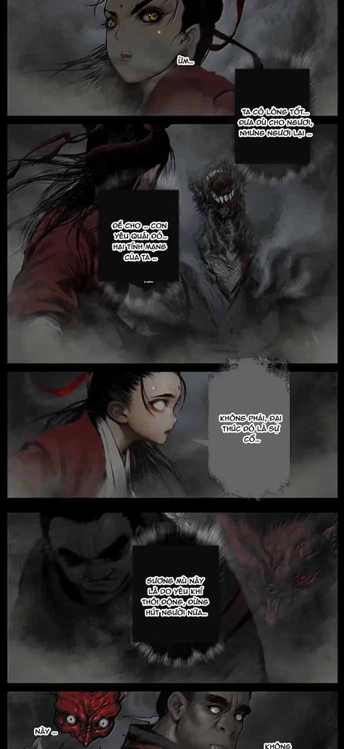 Tây Du Ký ngoại truyện Chap 424 - Next Chap 423