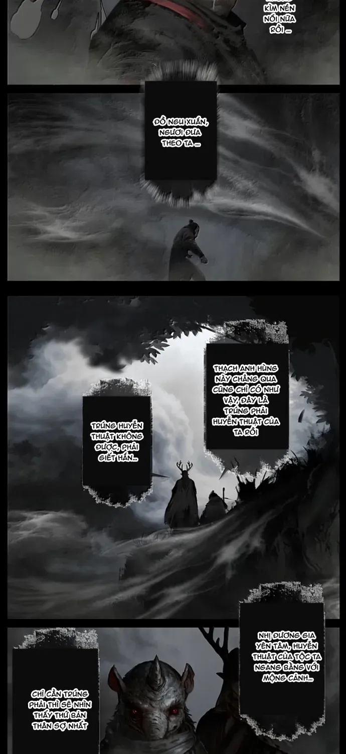 Tây Du Ký ngoại truyện Chap 424 - Next Chap 423