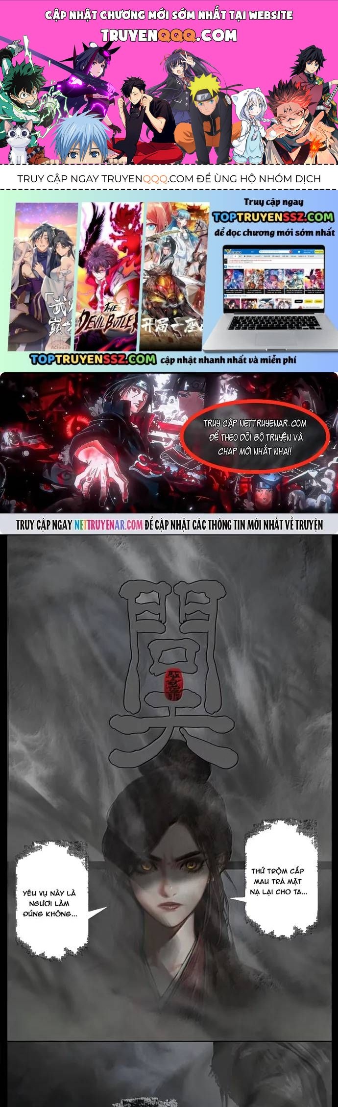 Tây Du Ký ngoại truyện Chap 425 - Next Chap 424