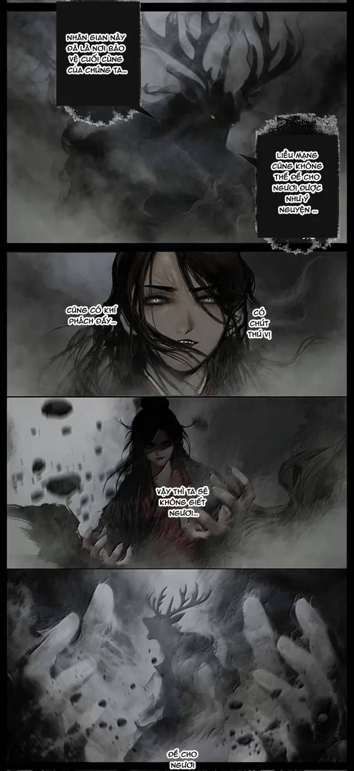 Tây Du Ký ngoại truyện Chap 425 - Next Chap 424