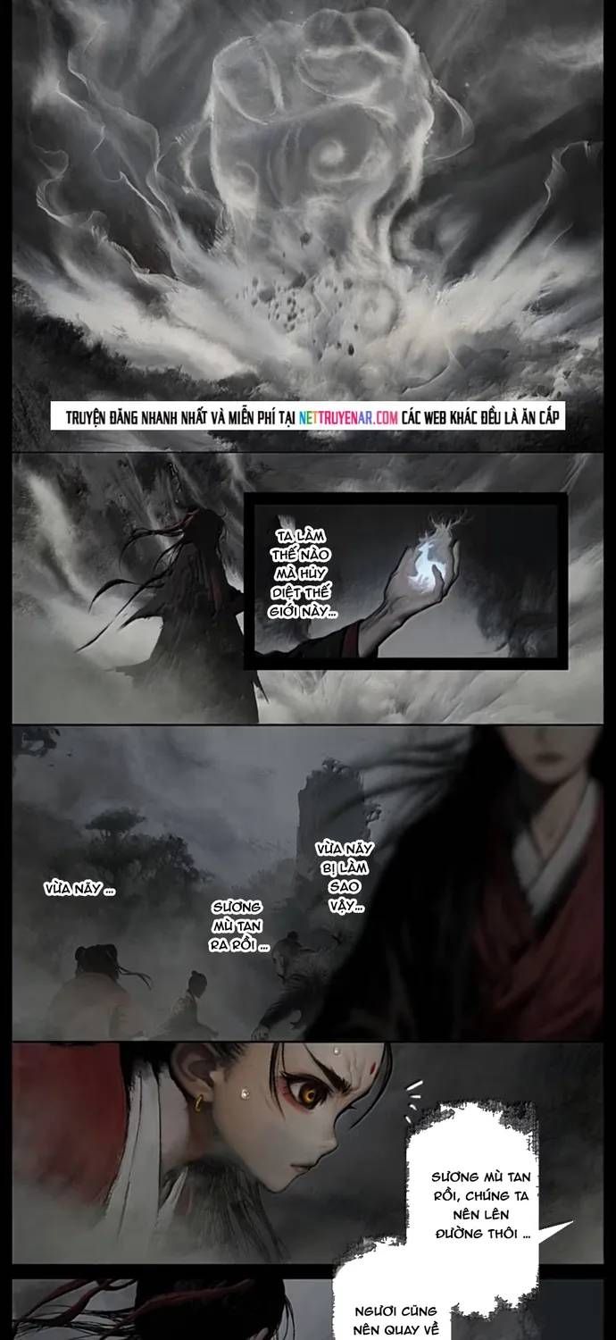 Tây Du Ký ngoại truyện Chap 425 - Next Chap 424