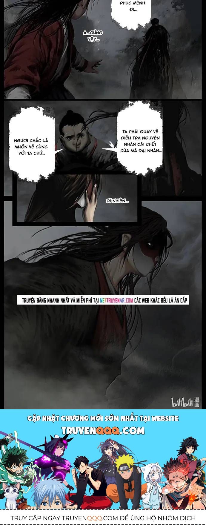 Tây Du Ký ngoại truyện Chap 425 - Next Chap 424