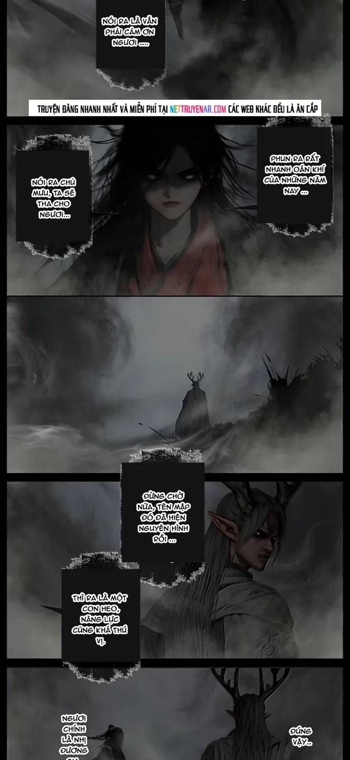 Tây Du Ký ngoại truyện Chap 425 - Next Chap 424