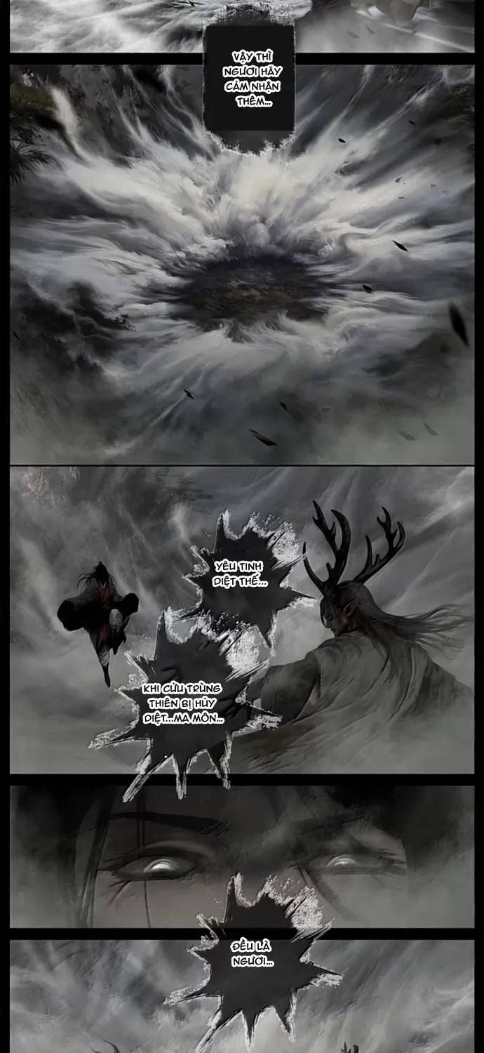 Tây Du Ký ngoại truyện Chap 425 - Next Chap 424