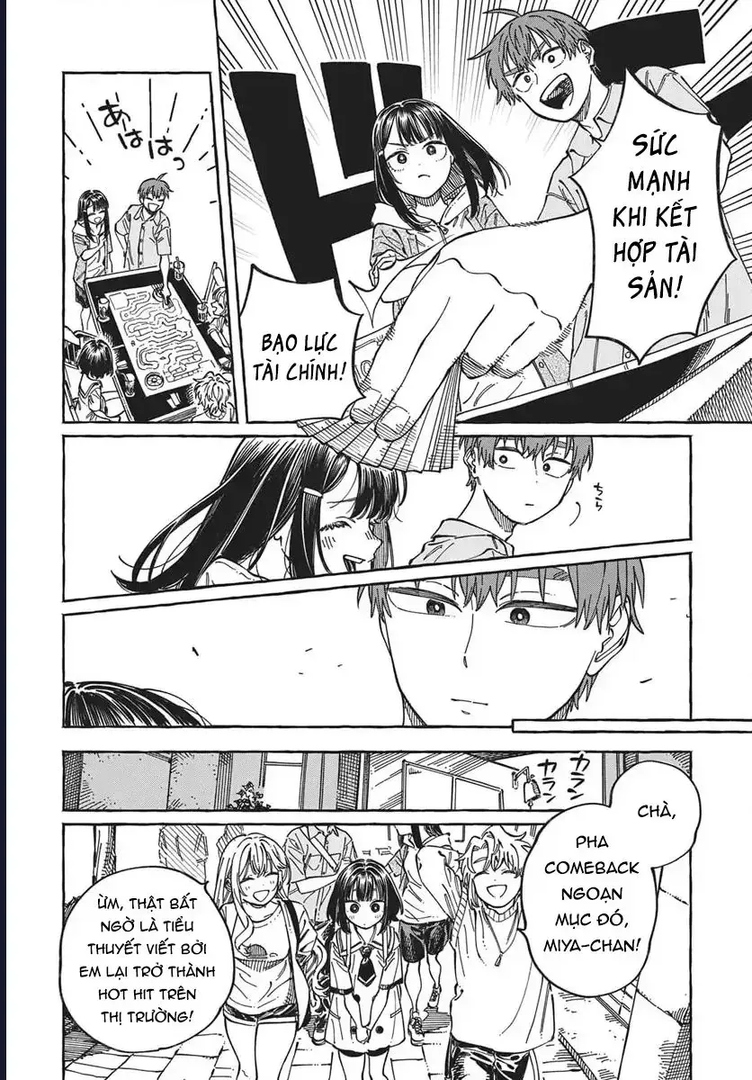 Boku No Suki Na Hito Ga Suki Na Hito Chap 35 - Next Chap 34