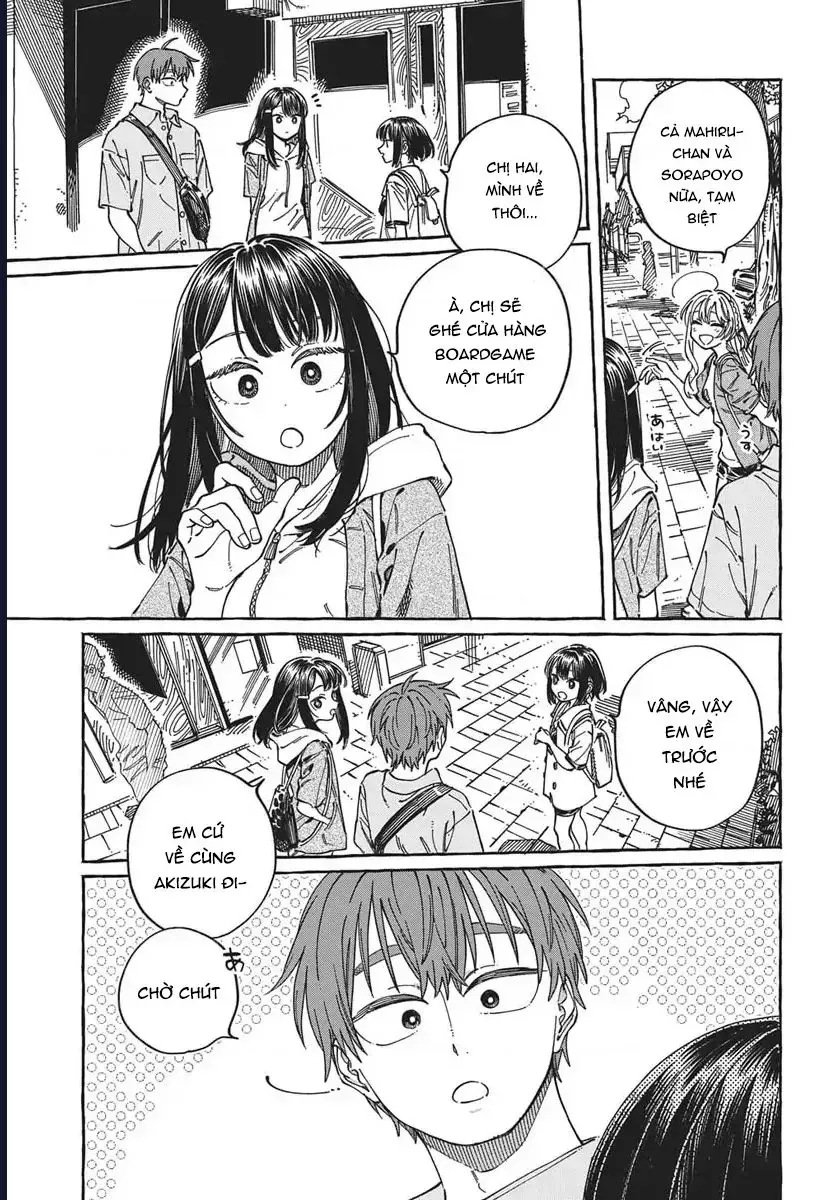 Boku No Suki Na Hito Ga Suki Na Hito Chap 35 - Next Chap 34