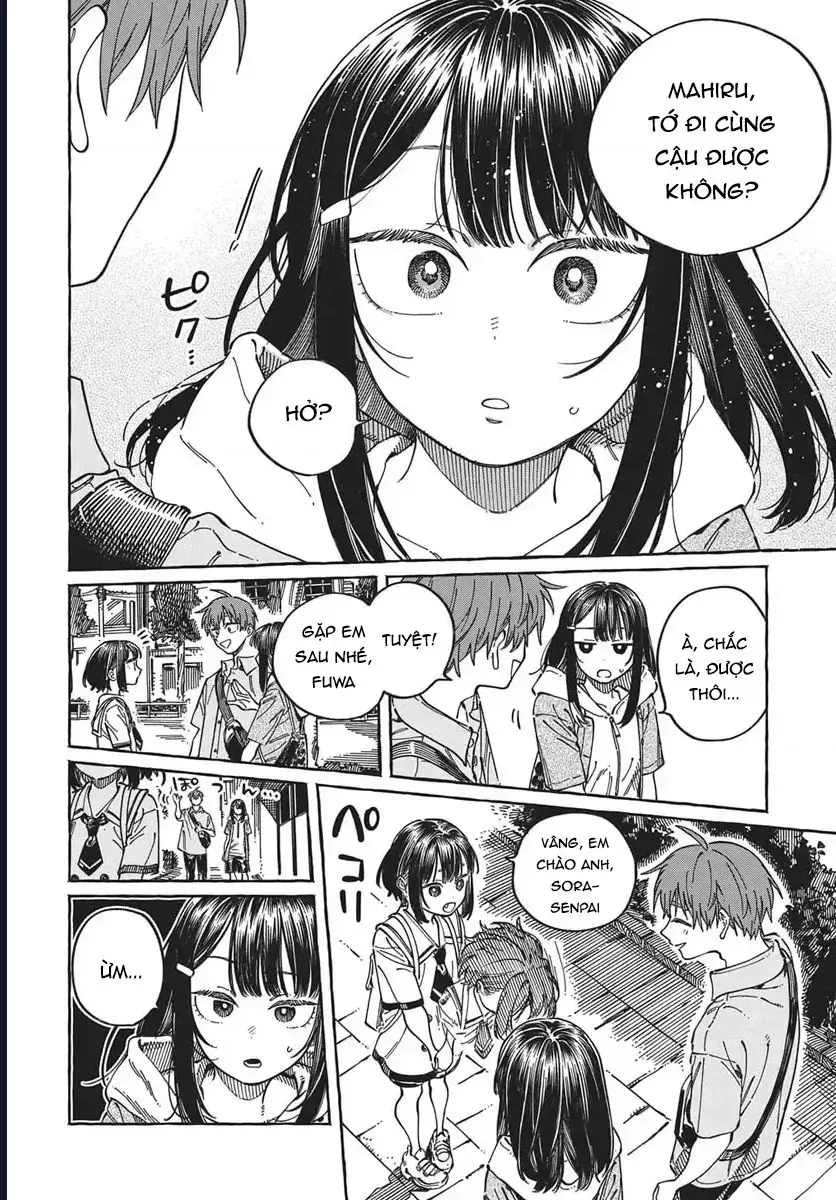 Boku No Suki Na Hito Ga Suki Na Hito Chap 35 - Next Chap 34