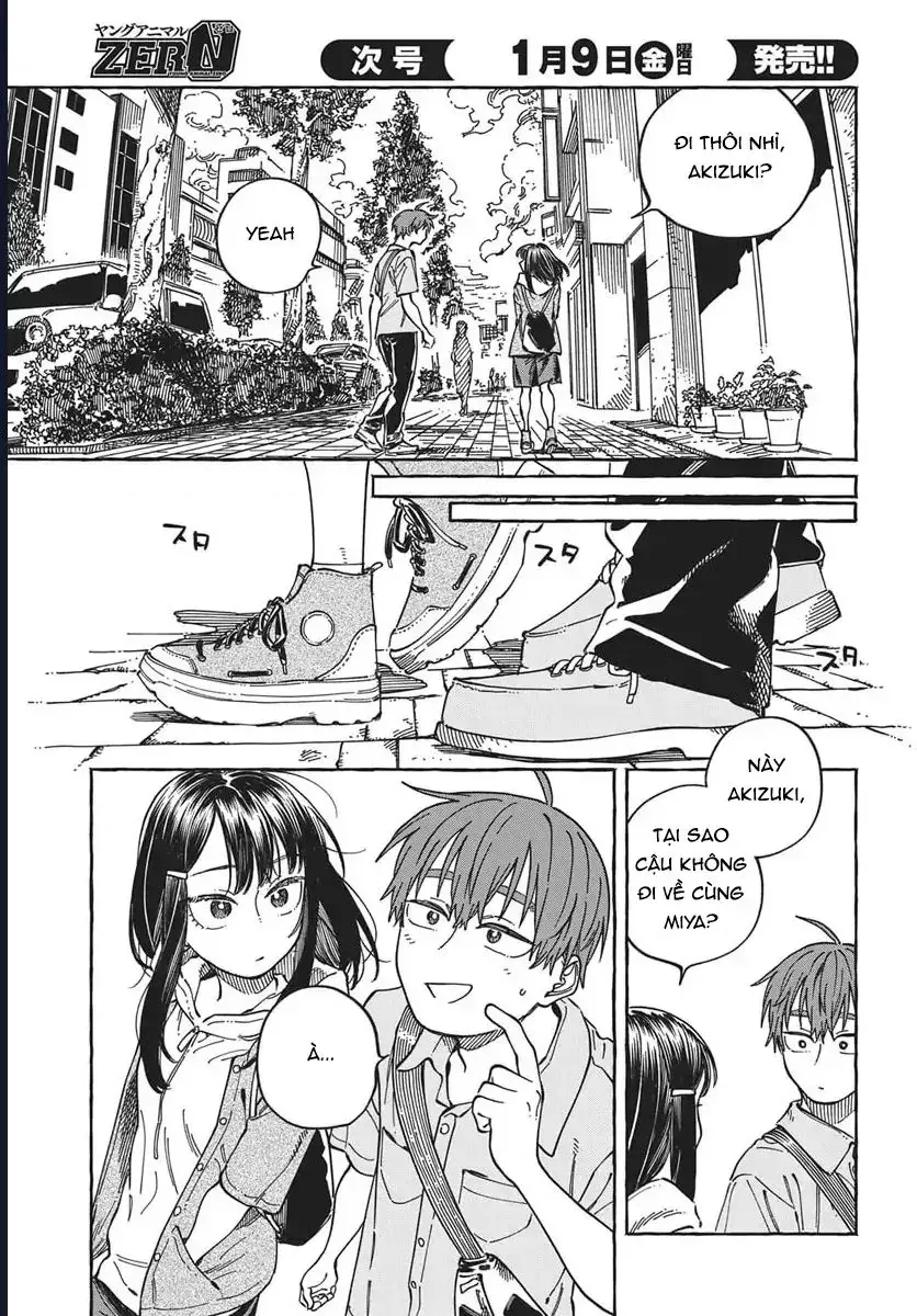 Boku No Suki Na Hito Ga Suki Na Hito Chap 35 - Next Chap 34