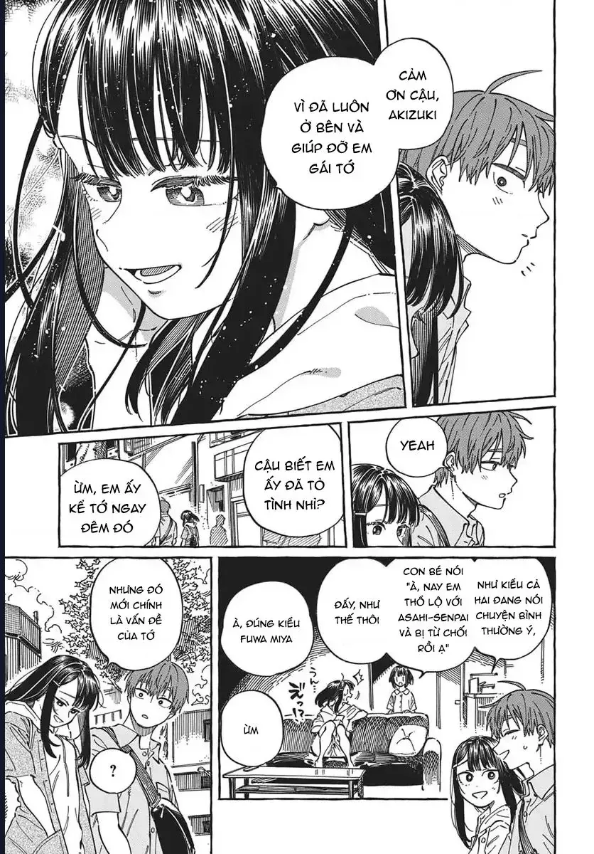 Boku No Suki Na Hito Ga Suki Na Hito Chap 35 - Next Chap 34