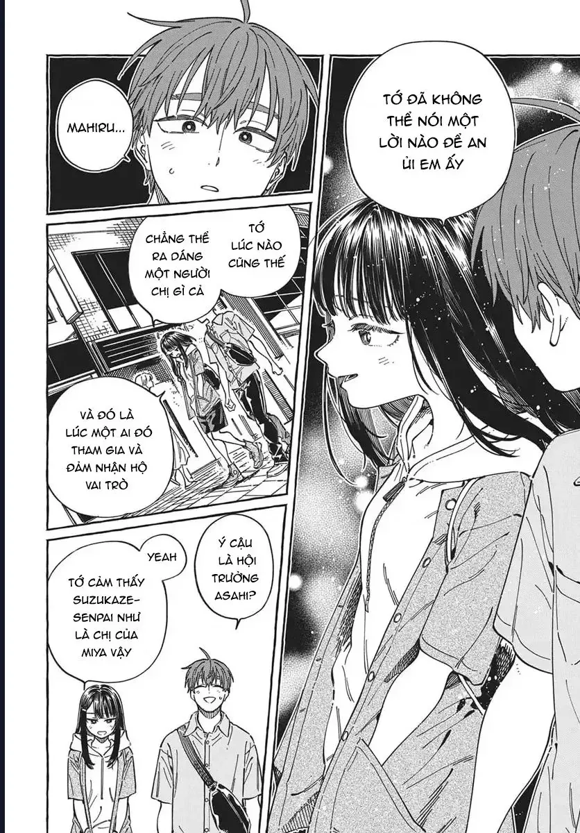 Boku No Suki Na Hito Ga Suki Na Hito Chap 35 - Next Chap 34