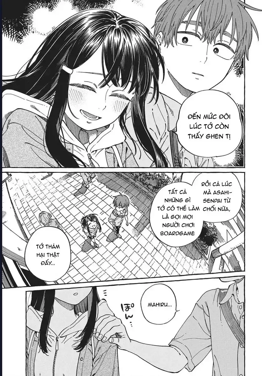 Boku No Suki Na Hito Ga Suki Na Hito Chap 35 - Next Chap 34