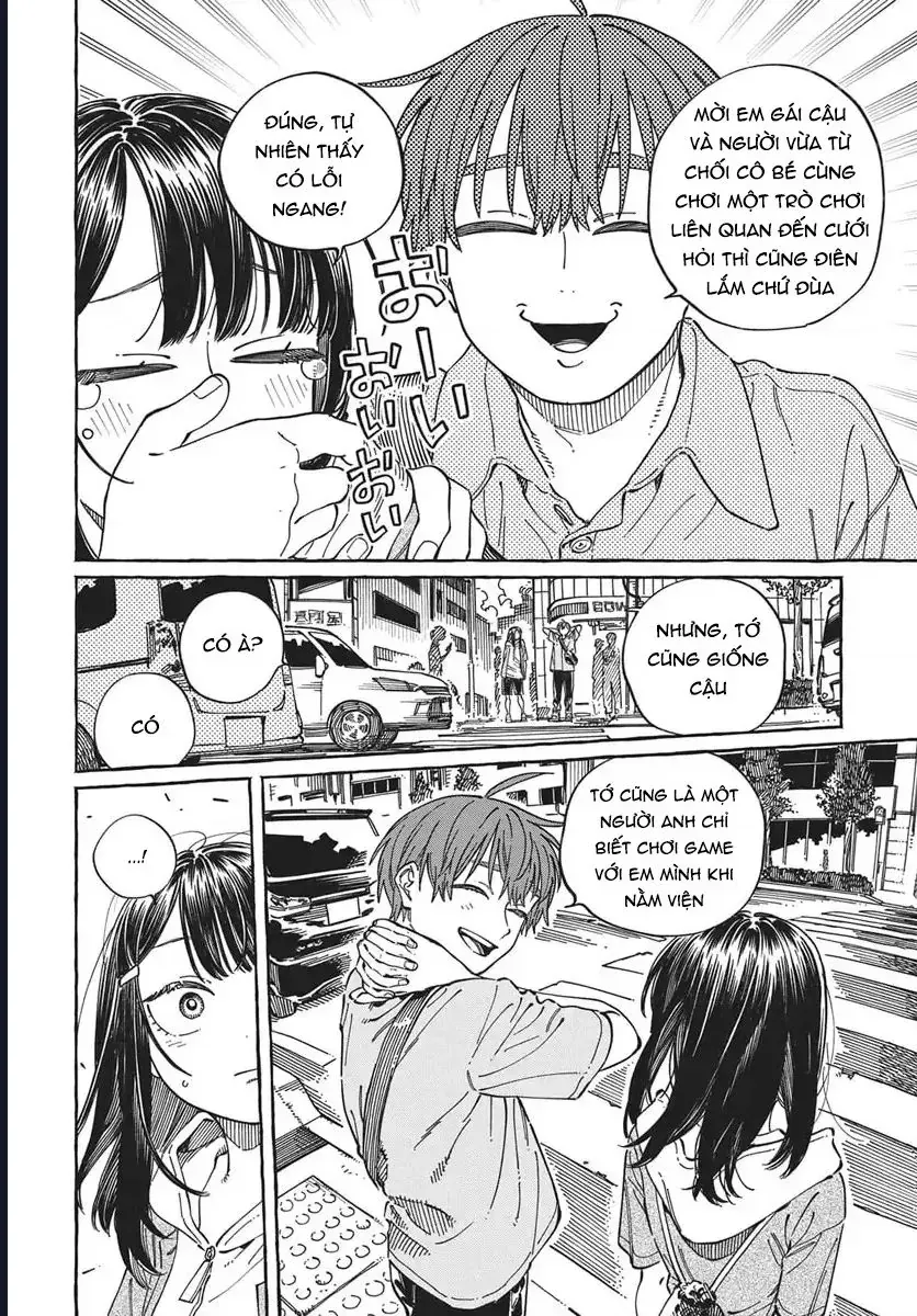 Boku No Suki Na Hito Ga Suki Na Hito Chap 35 - Next Chap 34