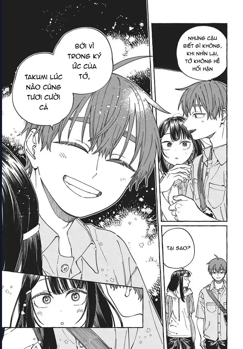 Boku No Suki Na Hito Ga Suki Na Hito Chap 35 - Next Chap 34