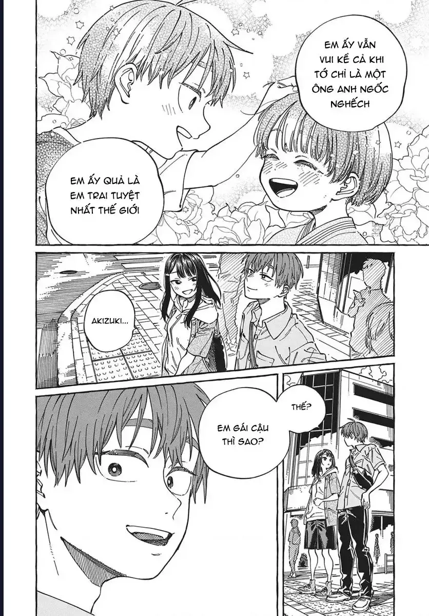 Boku No Suki Na Hito Ga Suki Na Hito Chap 35 - Next Chap 34