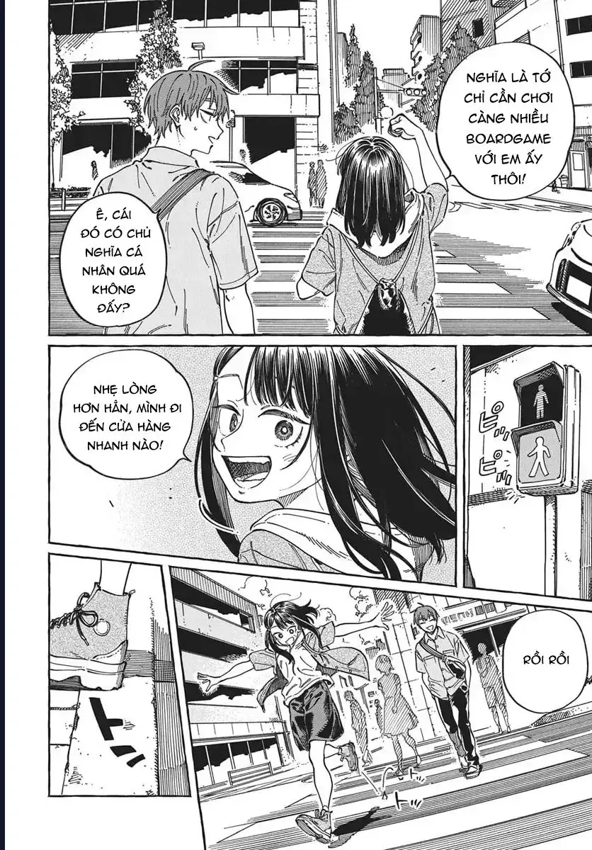 Boku No Suki Na Hito Ga Suki Na Hito Chap 35 - Next Chap 34