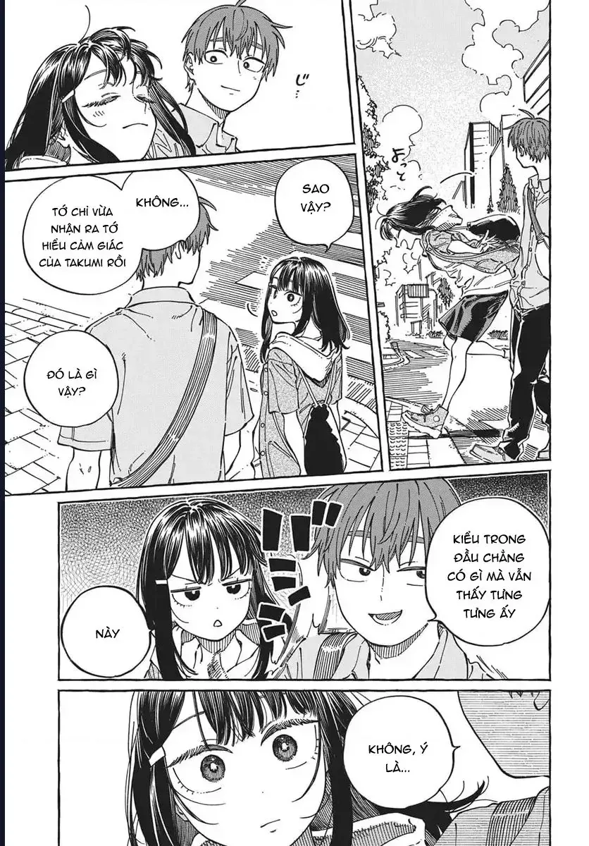 Boku No Suki Na Hito Ga Suki Na Hito Chap 35 - Next Chap 34