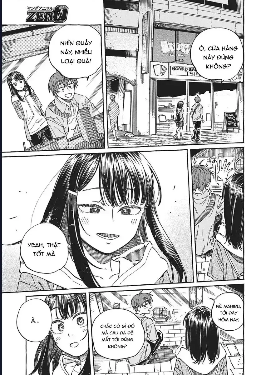 Boku No Suki Na Hito Ga Suki Na Hito Chap 35 - Next Chap 34