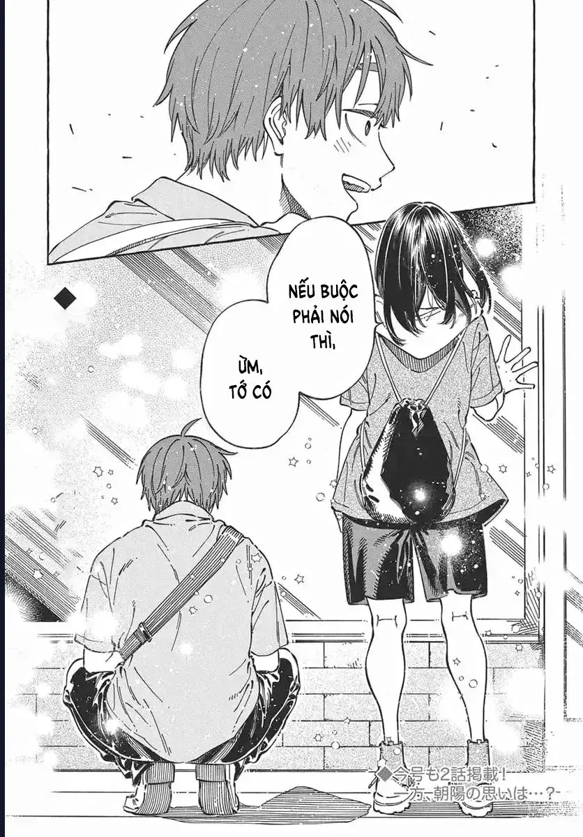 Boku No Suki Na Hito Ga Suki Na Hito Chap 35 - Next Chap 34