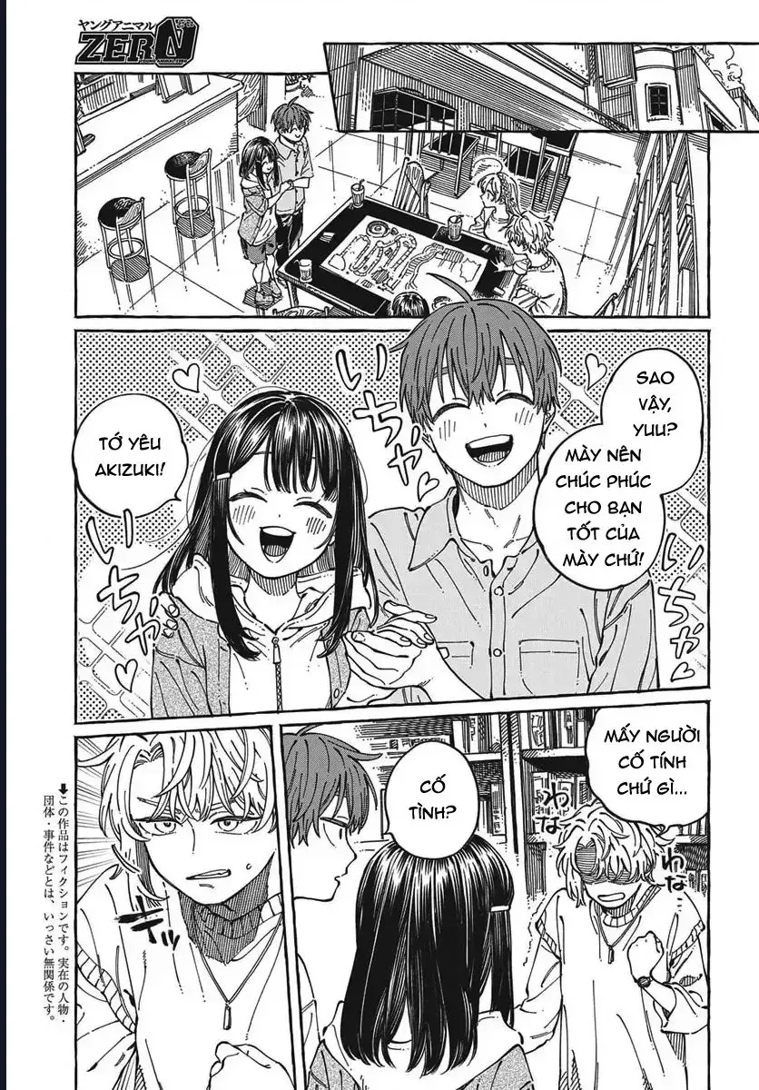 Boku No Suki Na Hito Ga Suki Na Hito Chap 35 - Next Chap 34