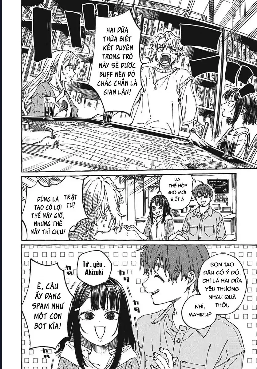 Boku No Suki Na Hito Ga Suki Na Hito Chap 35 - Next Chap 34