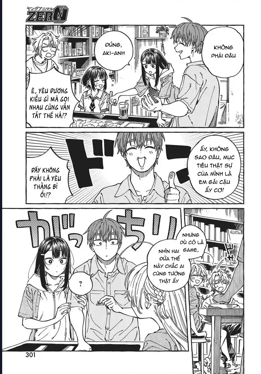 Boku No Suki Na Hito Ga Suki Na Hito Chap 35 - Next Chap 34