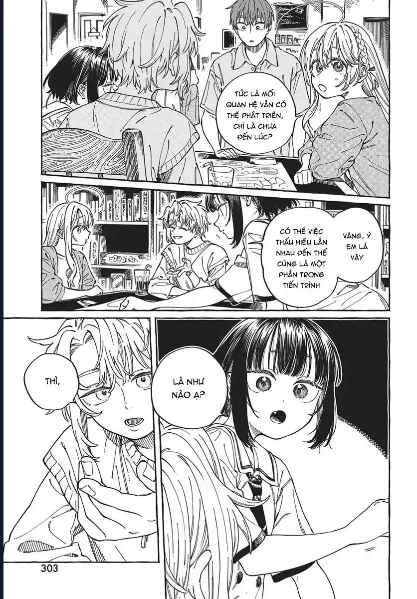 Boku No Suki Na Hito Ga Suki Na Hito Chap 35 - Next Chap 34