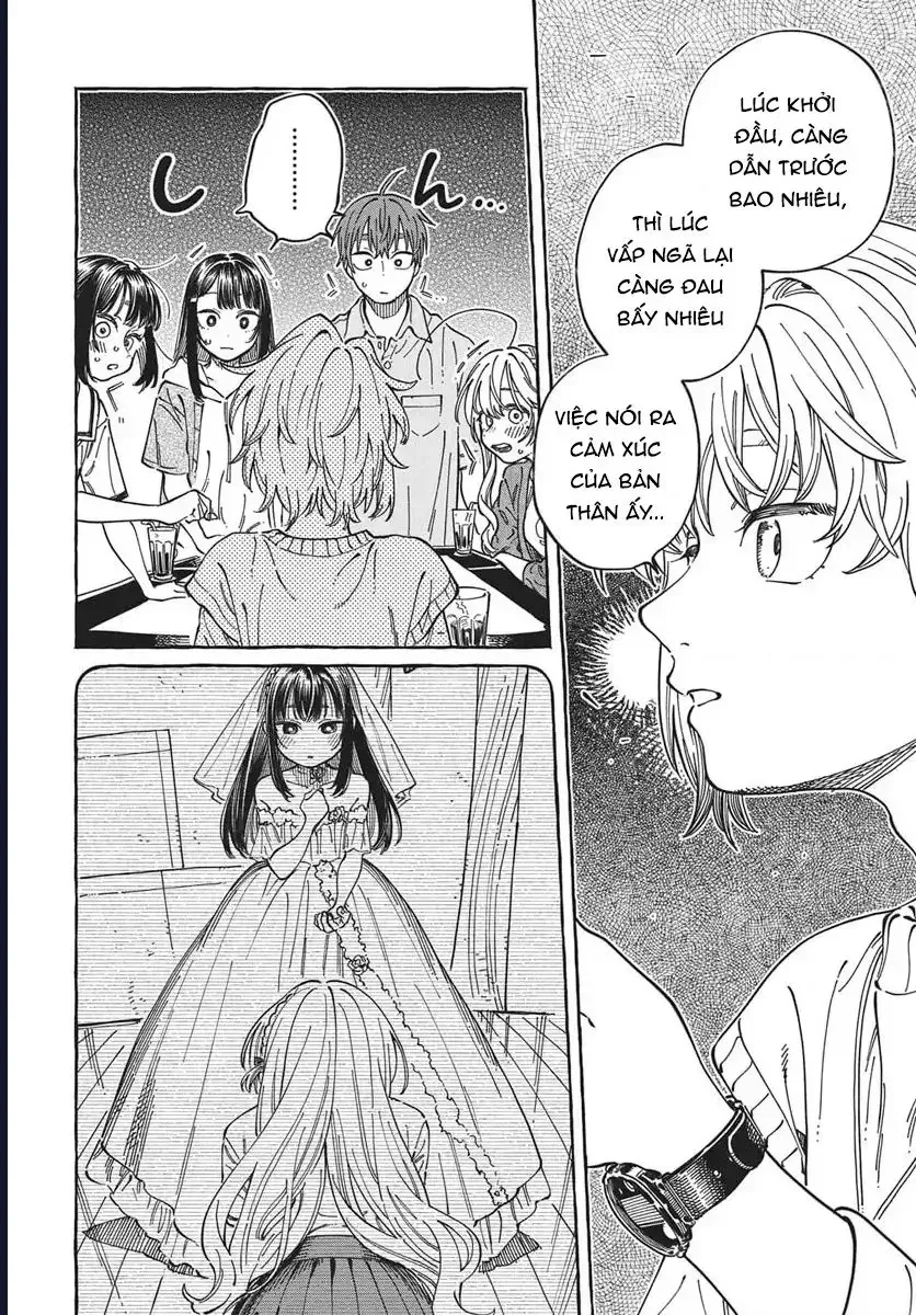 Boku No Suki Na Hito Ga Suki Na Hito Chap 35 - Next Chap 34