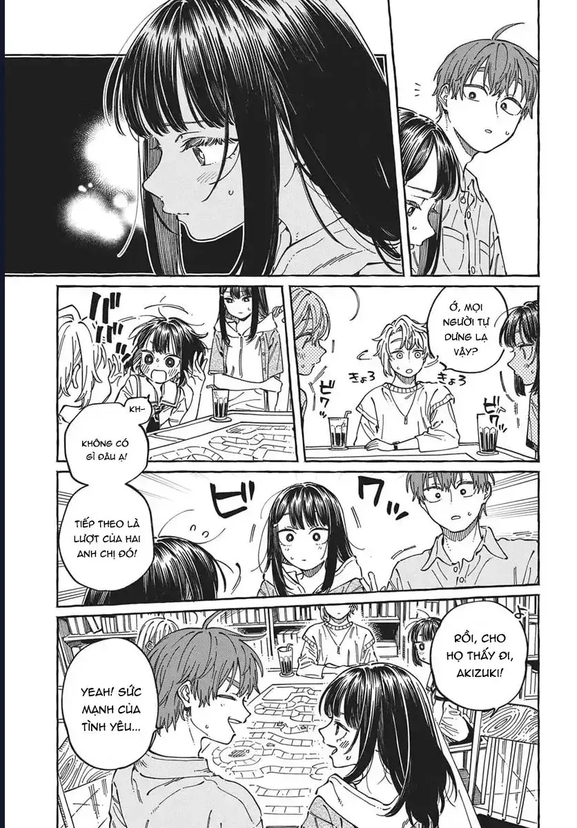 Boku No Suki Na Hito Ga Suki Na Hito Chap 35 - Next Chap 34