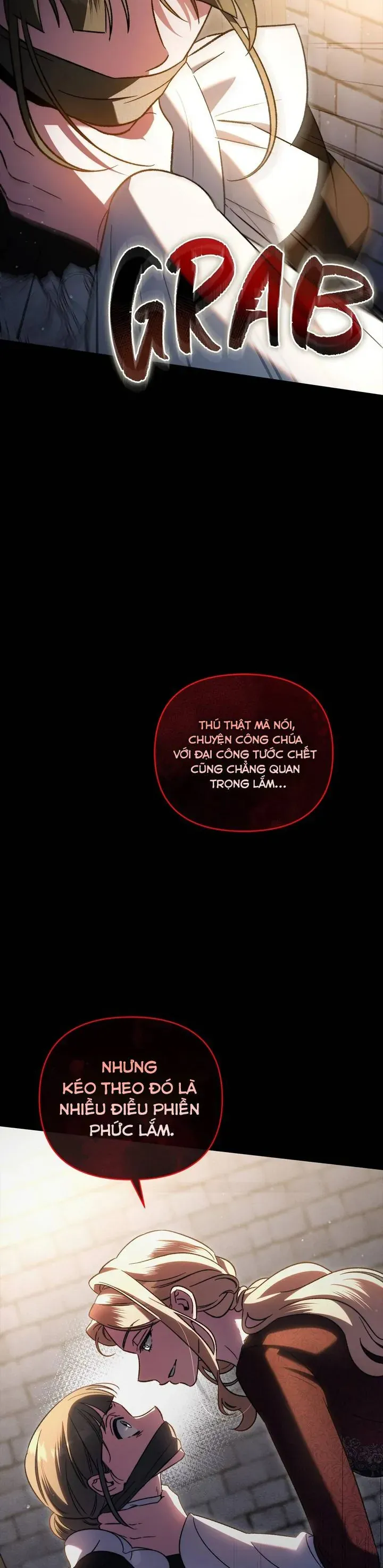 Dành Cho Nàng Juliet Xinh Đẹp Chap 55 - Next Chap 54