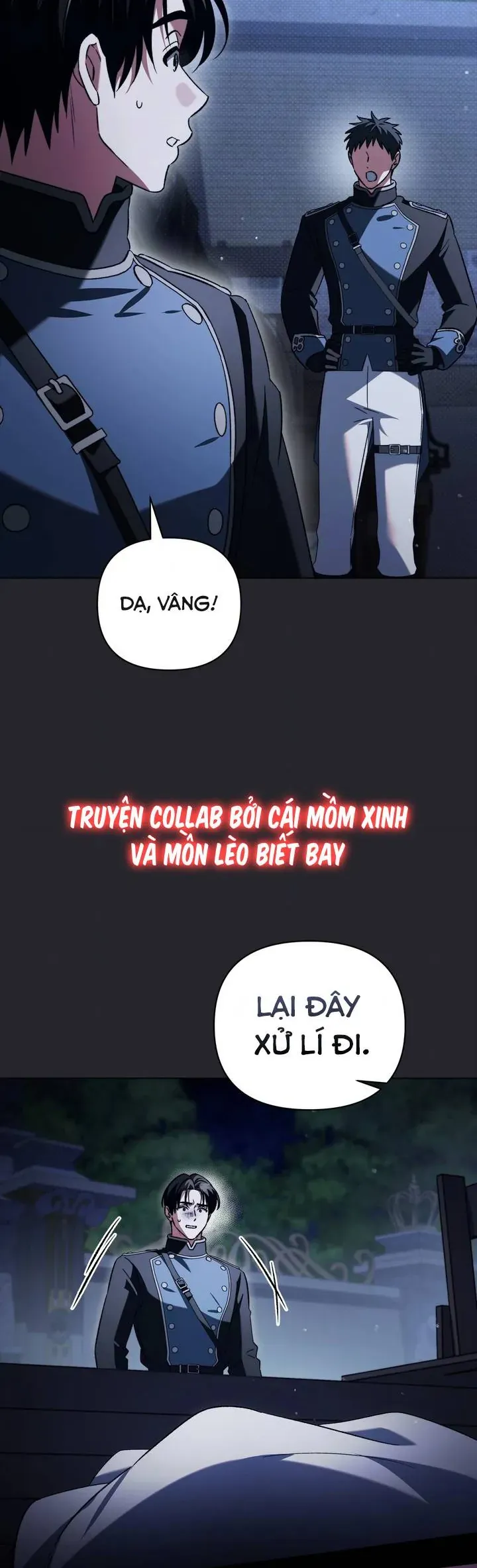 Dành Cho Nàng Juliet Xinh Đẹp Chap 55 - Next Chap 54