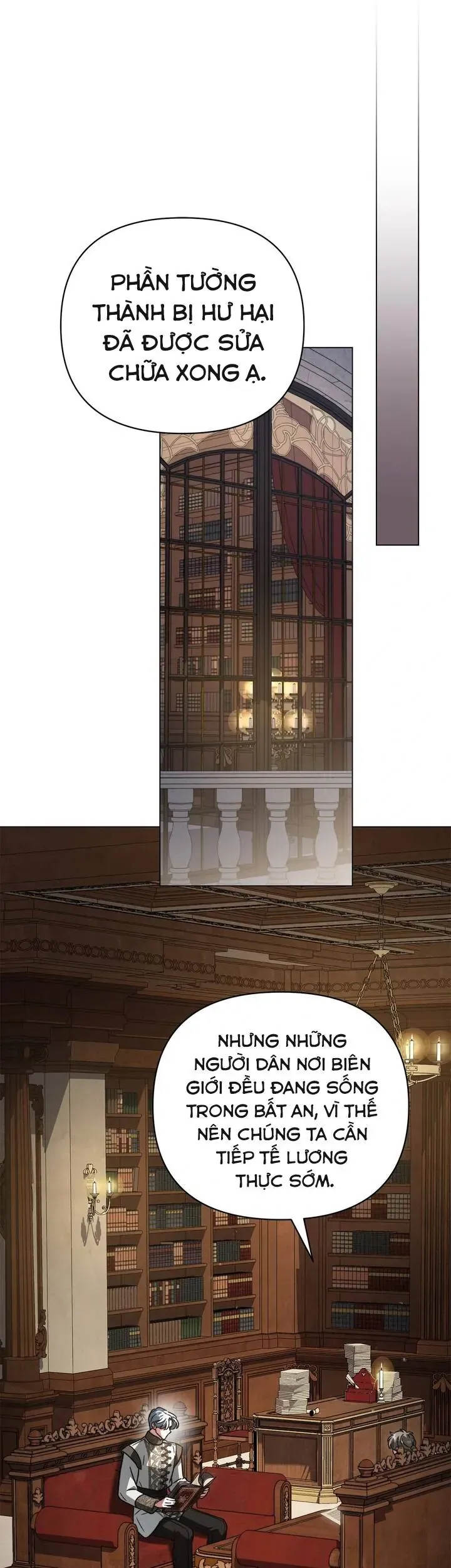 Dành Cho Nàng Juliet Xinh Đẹp Chap 55 - Next Chap 54