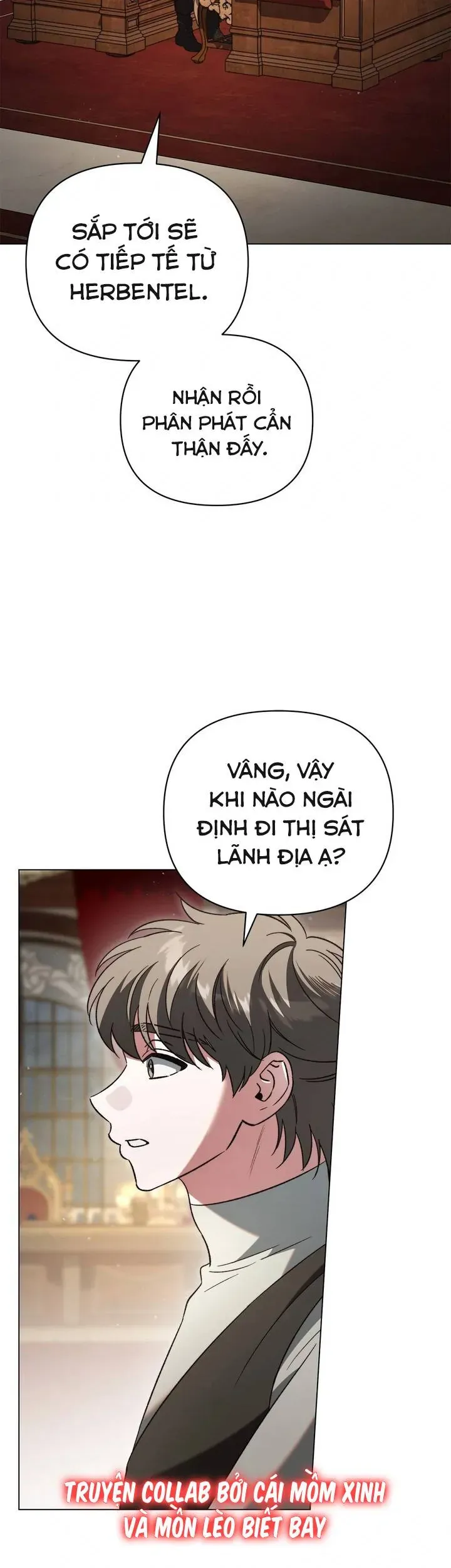 Dành Cho Nàng Juliet Xinh Đẹp Chap 55 - Next Chap 54