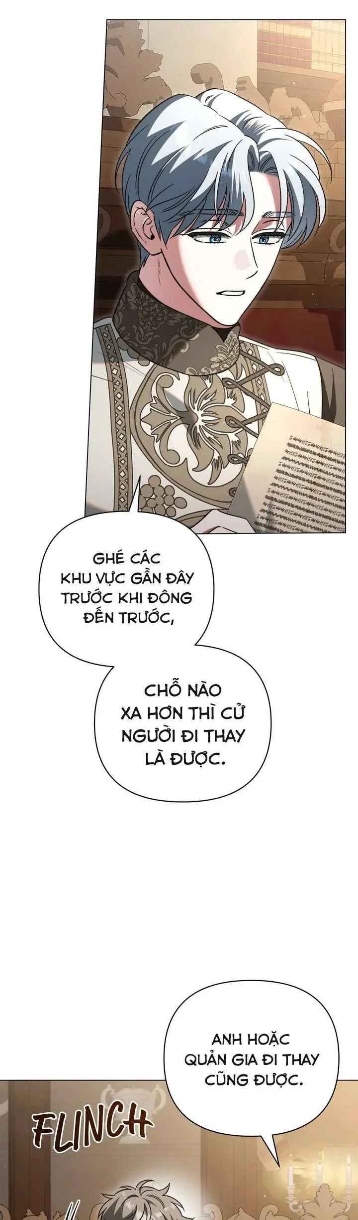 Dành Cho Nàng Juliet Xinh Đẹp Chap 55 - Next Chap 54