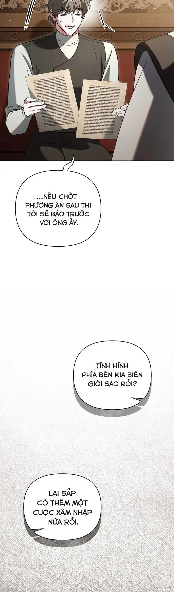 Dành Cho Nàng Juliet Xinh Đẹp Chap 55 - Next Chap 54