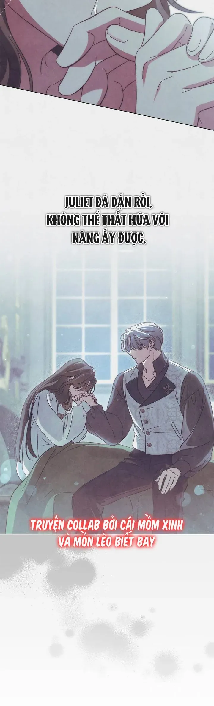 Dành Cho Nàng Juliet Xinh Đẹp Chap 55 - Next Chap 54