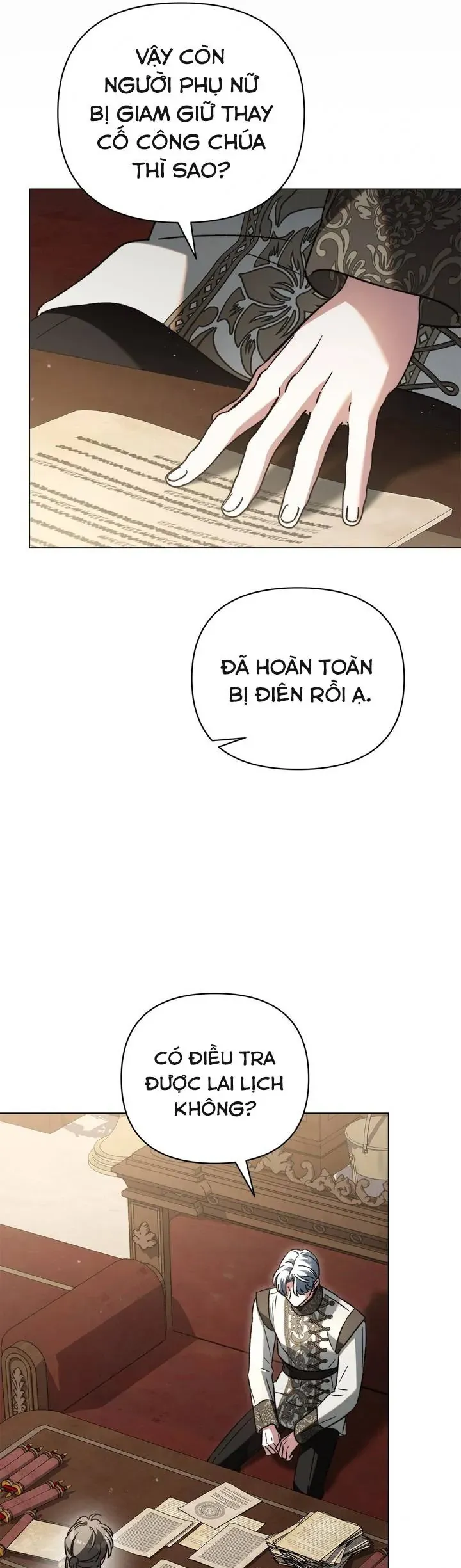 Dành Cho Nàng Juliet Xinh Đẹp Chap 55 - Next Chap 54