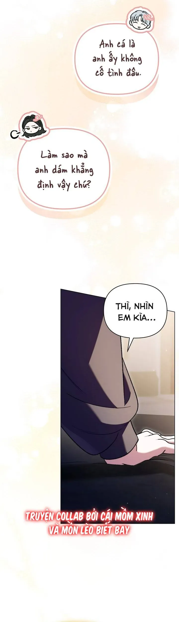 Dành Cho Nàng Juliet Xinh Đẹp Chap 55 - Next Chap 54