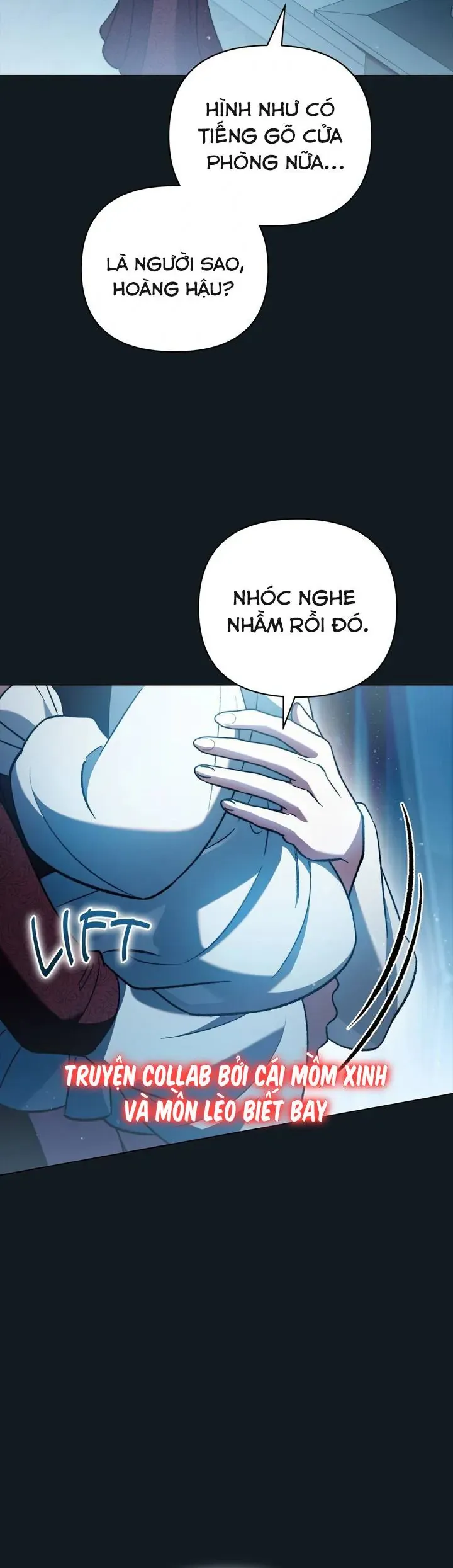 Dành Cho Nàng Juliet Xinh Đẹp Chap 55 - Next Chap 54