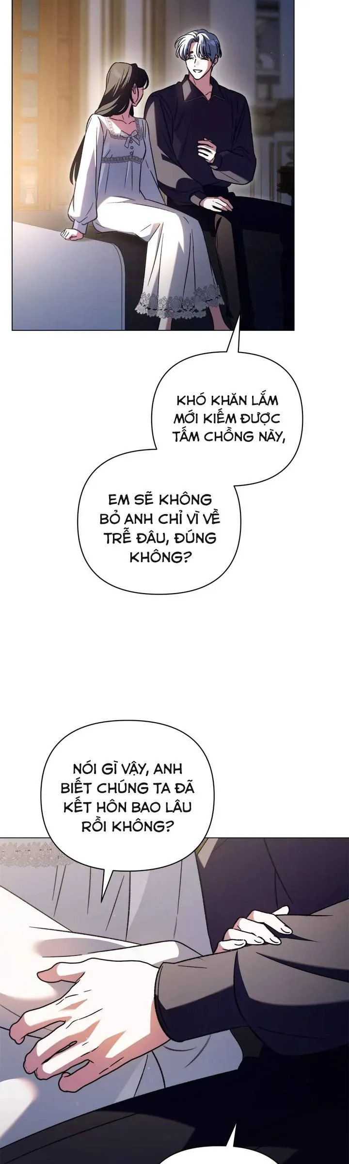 Dành Cho Nàng Juliet Xinh Đẹp Chap 55 - Next Chap 54