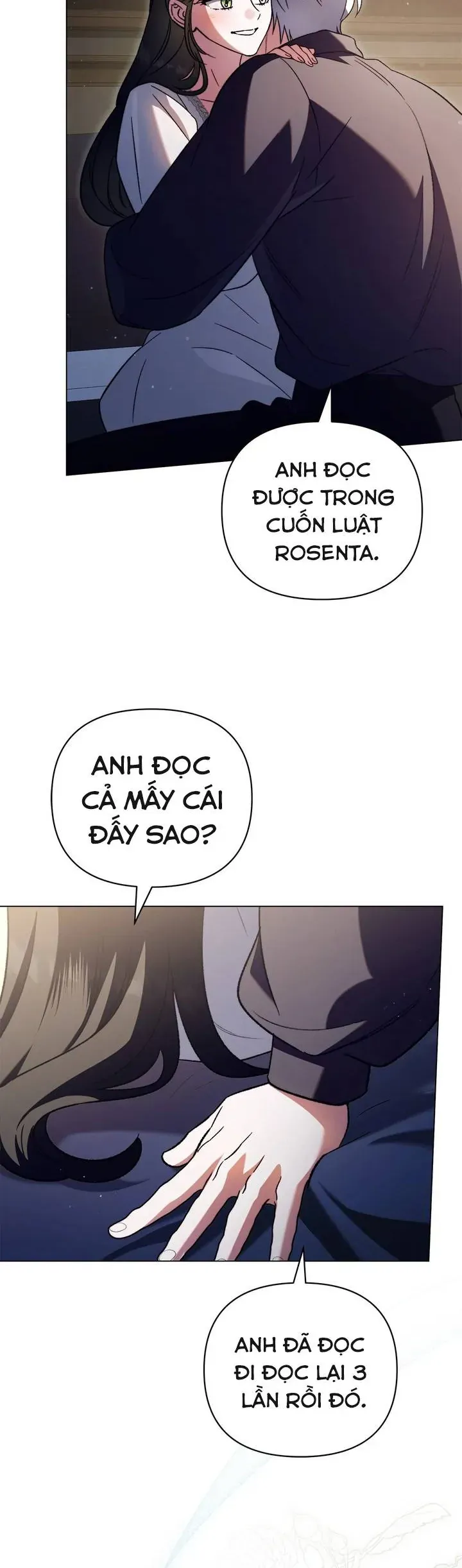 Dành Cho Nàng Juliet Xinh Đẹp Chap 55 - Next Chap 54