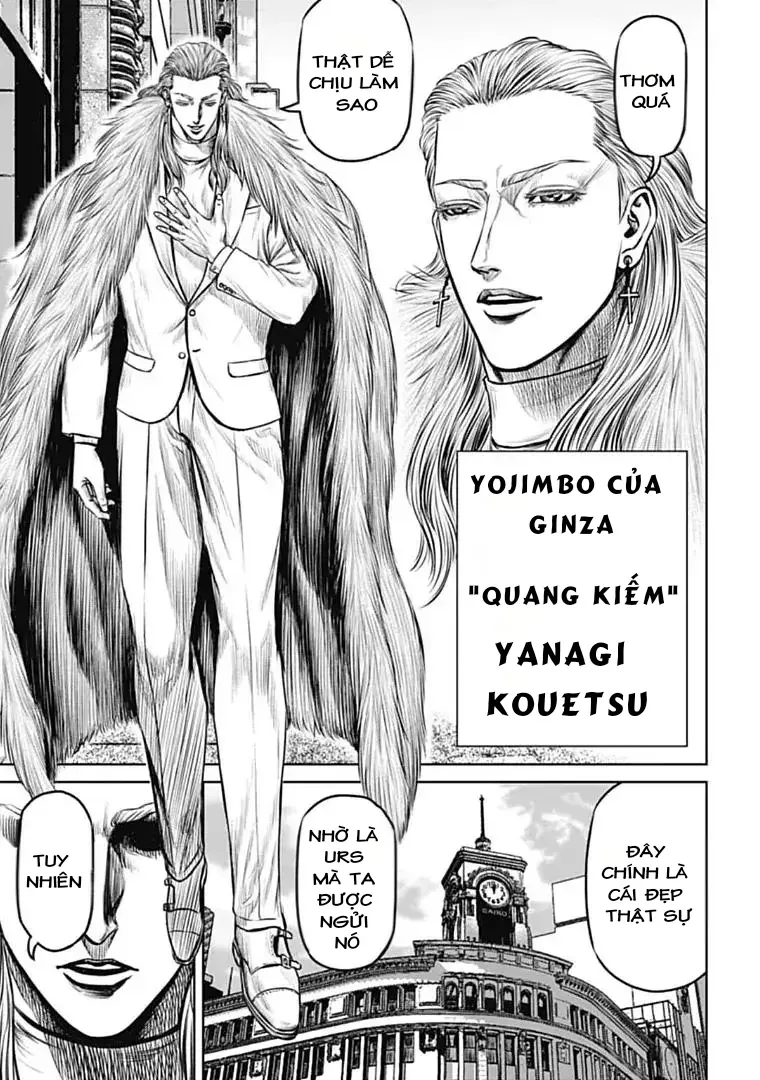 Loạn Đấu Tokyo Chap 72 - Next Chap 71