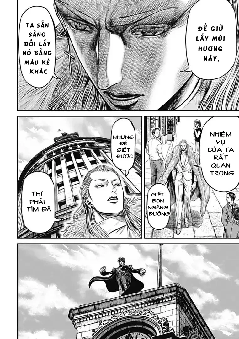 Loạn Đấu Tokyo Chap 72 - Next Chap 71