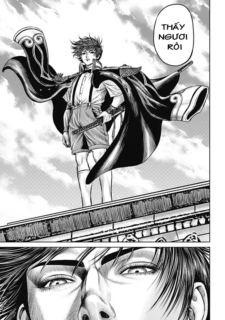 Loạn Đấu Tokyo Chap 72 - Next Chap 71