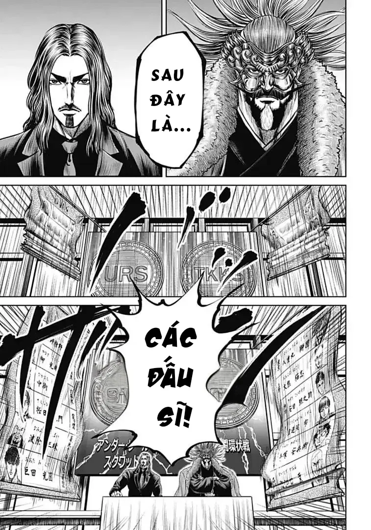 Loạn Đấu Tokyo Chap 72 - Next Chap 71