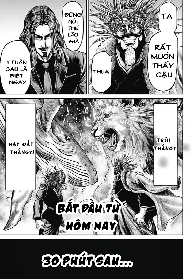 Loạn Đấu Tokyo Chap 72 - Next Chap 71